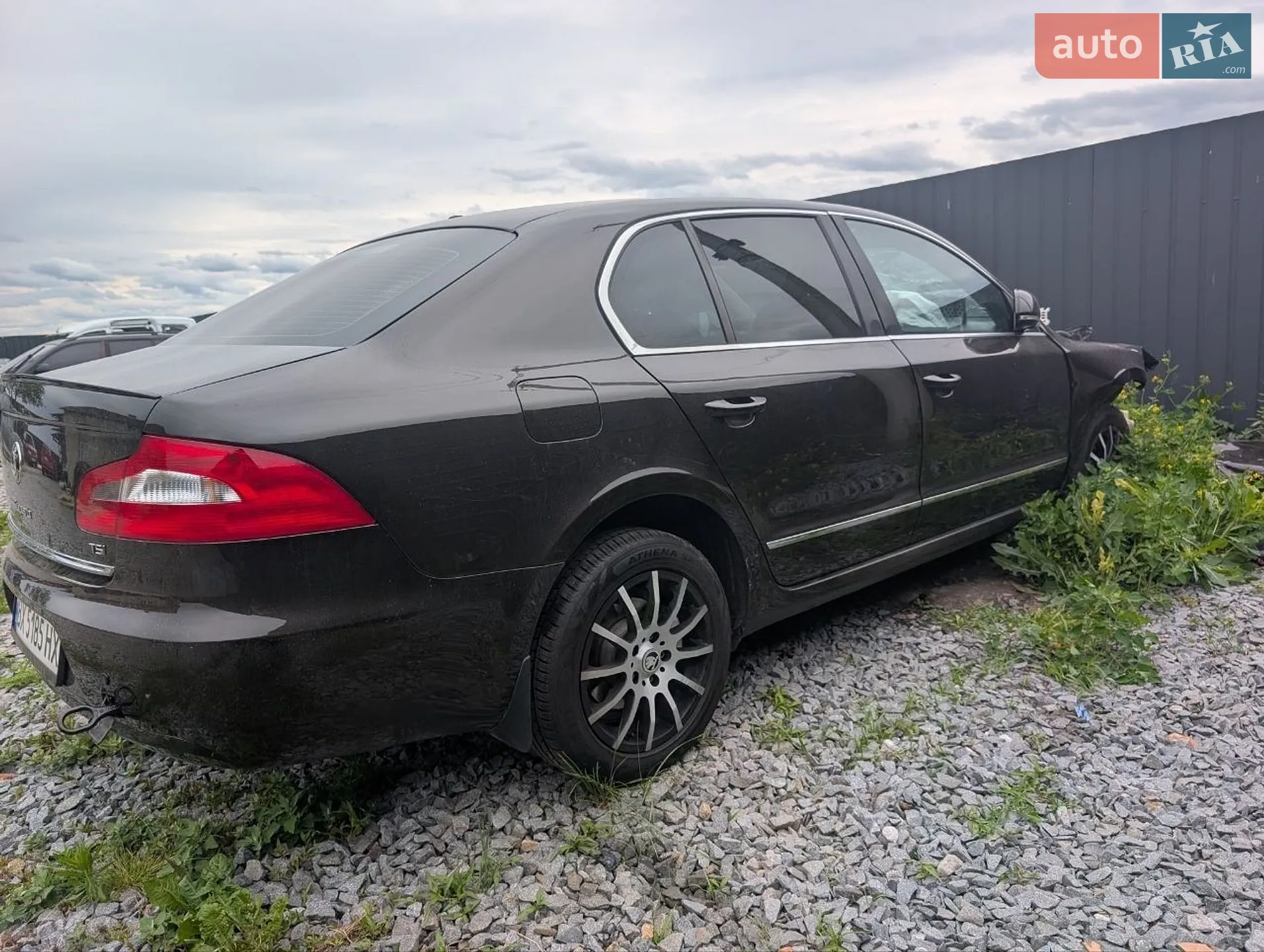 2012 Skoda Superb - фото 1