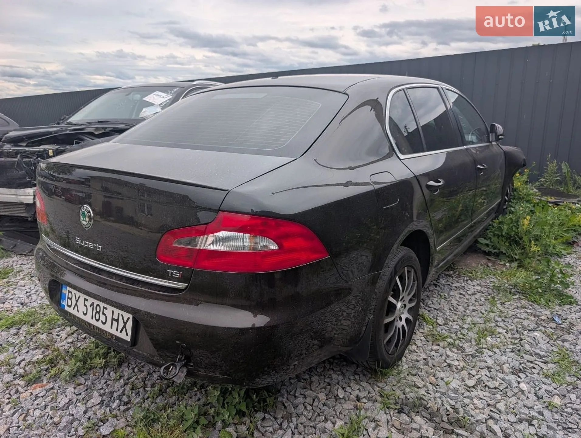 2012 Skoda Superb - мініатюра 2