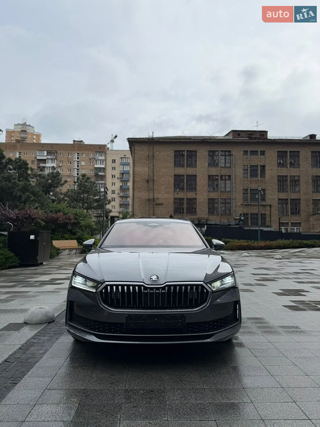 2025 Skoda Superb - мініатюра 2