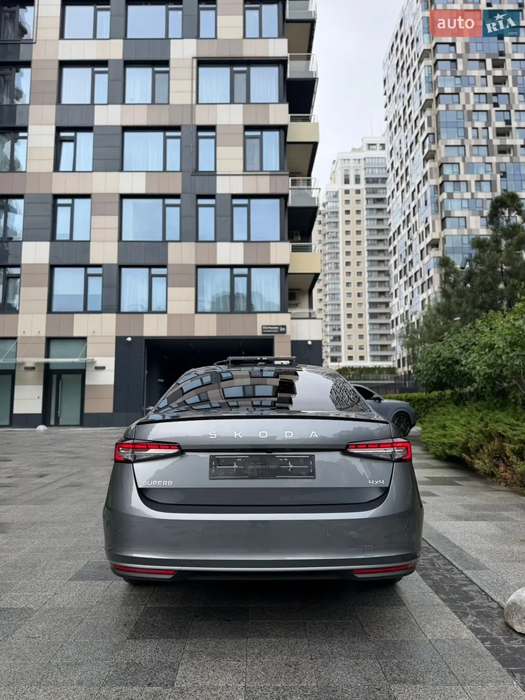 2025 Skoda Superb - мініатюра 6