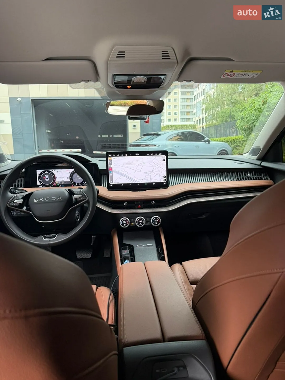2025 Skoda Superb - мініатюра 11