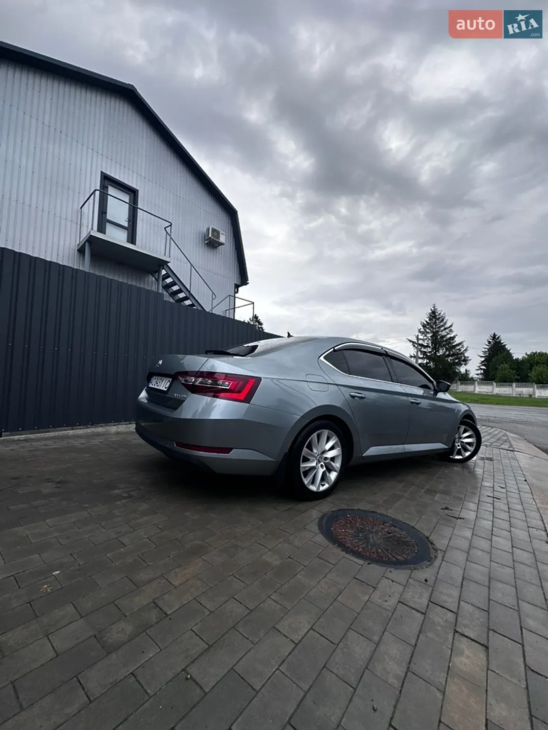 2017 Skoda Superb - мініатюра 6