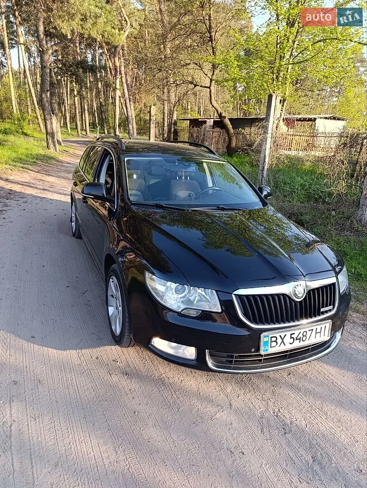 2012 Skoda Superb - мініатюра 22