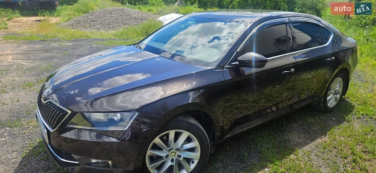 2019 Skoda Superb - мініатюра 50