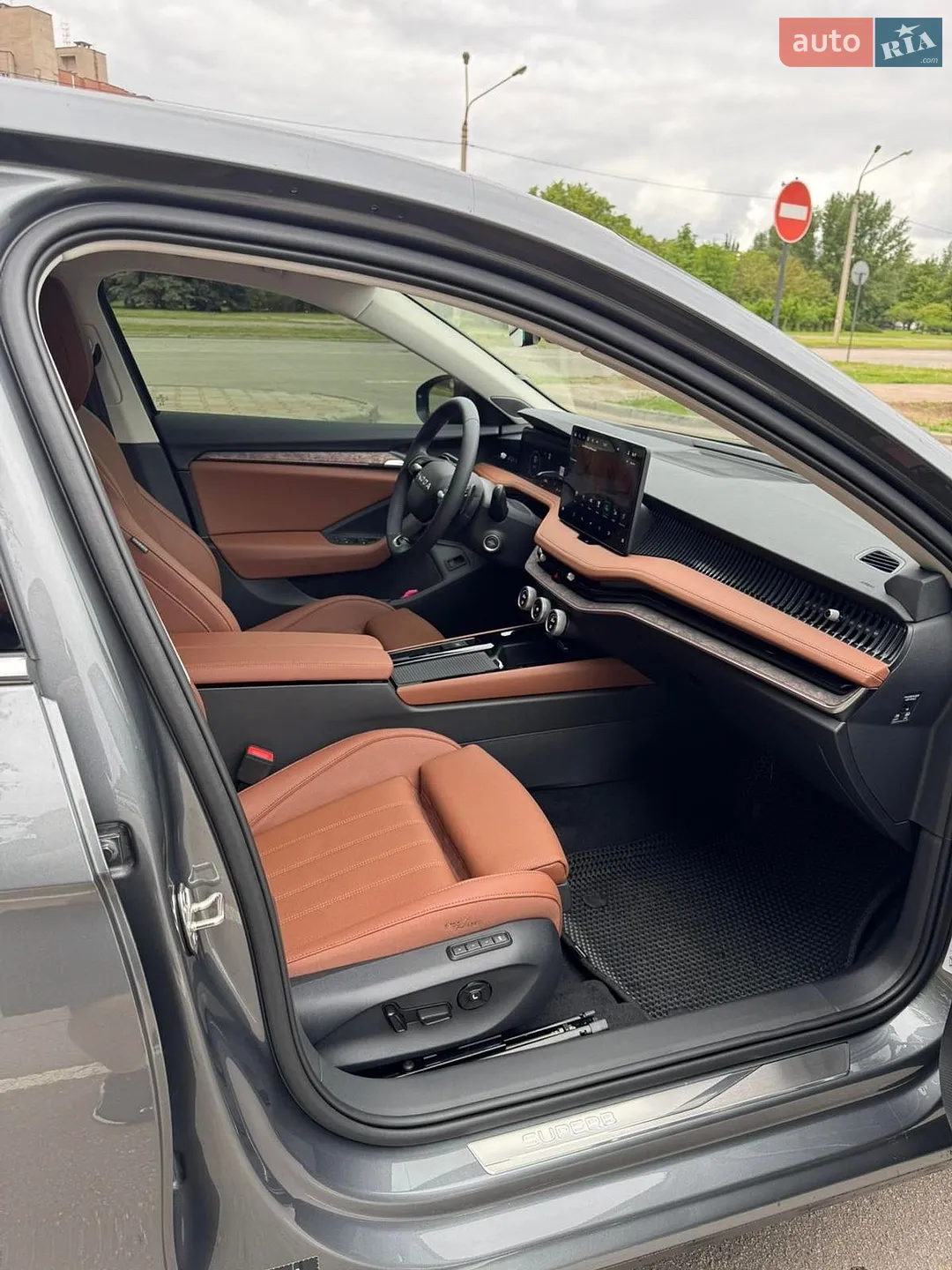 2025 Skoda Superb - мініатюра 10