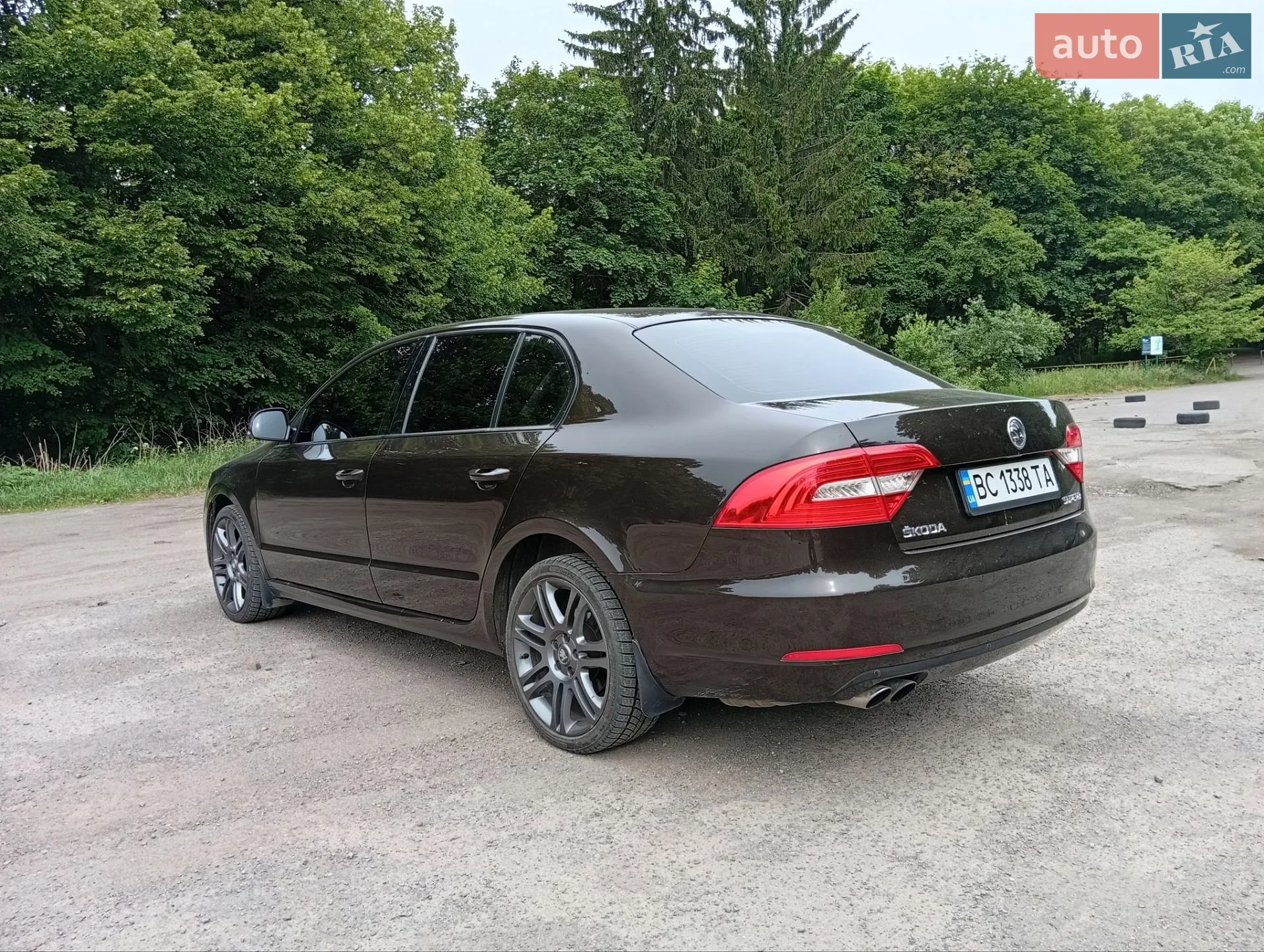 2014 Skoda Superb - мініатюра 7