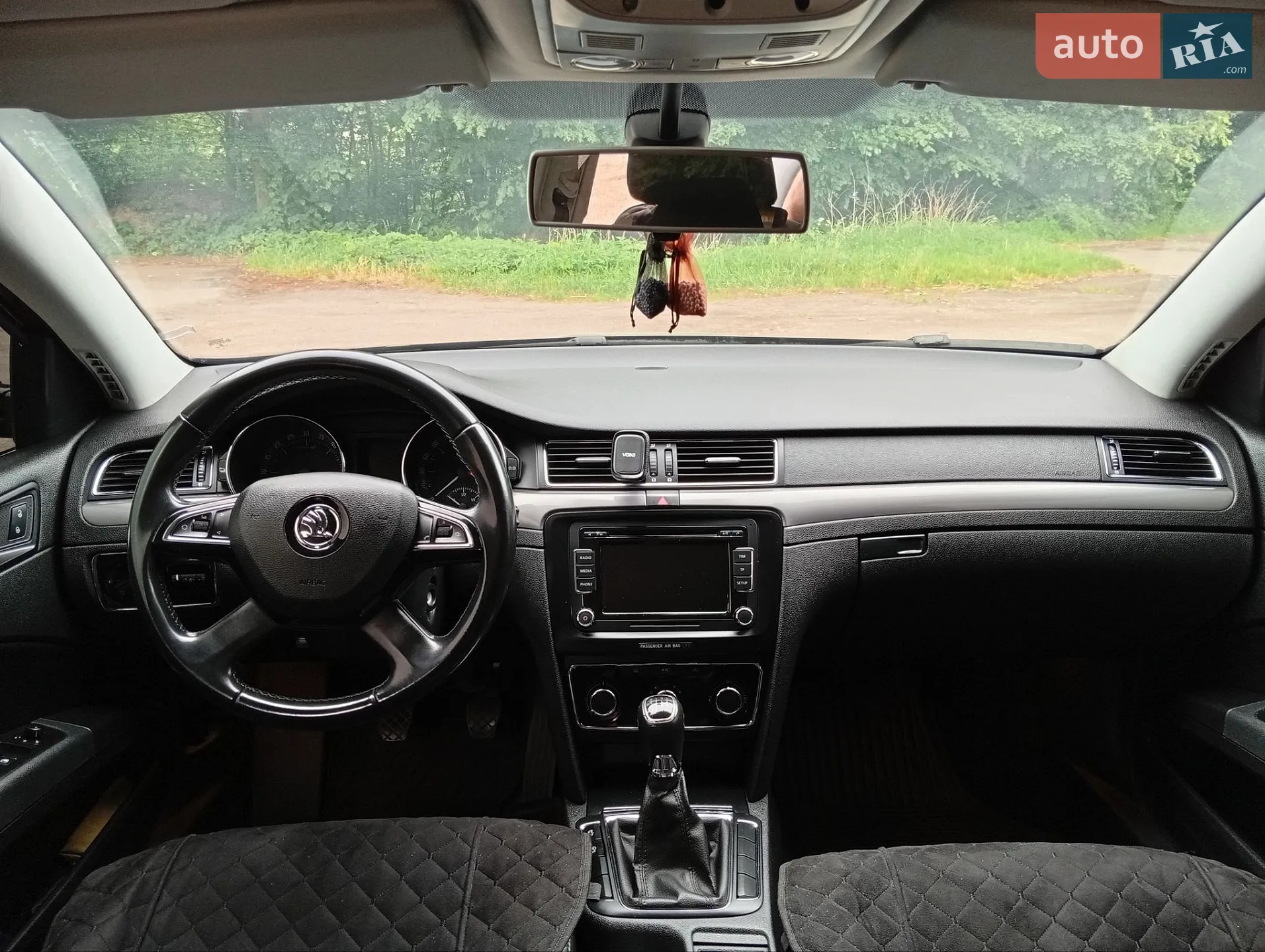2014 Skoda Superb - мініатюра 13