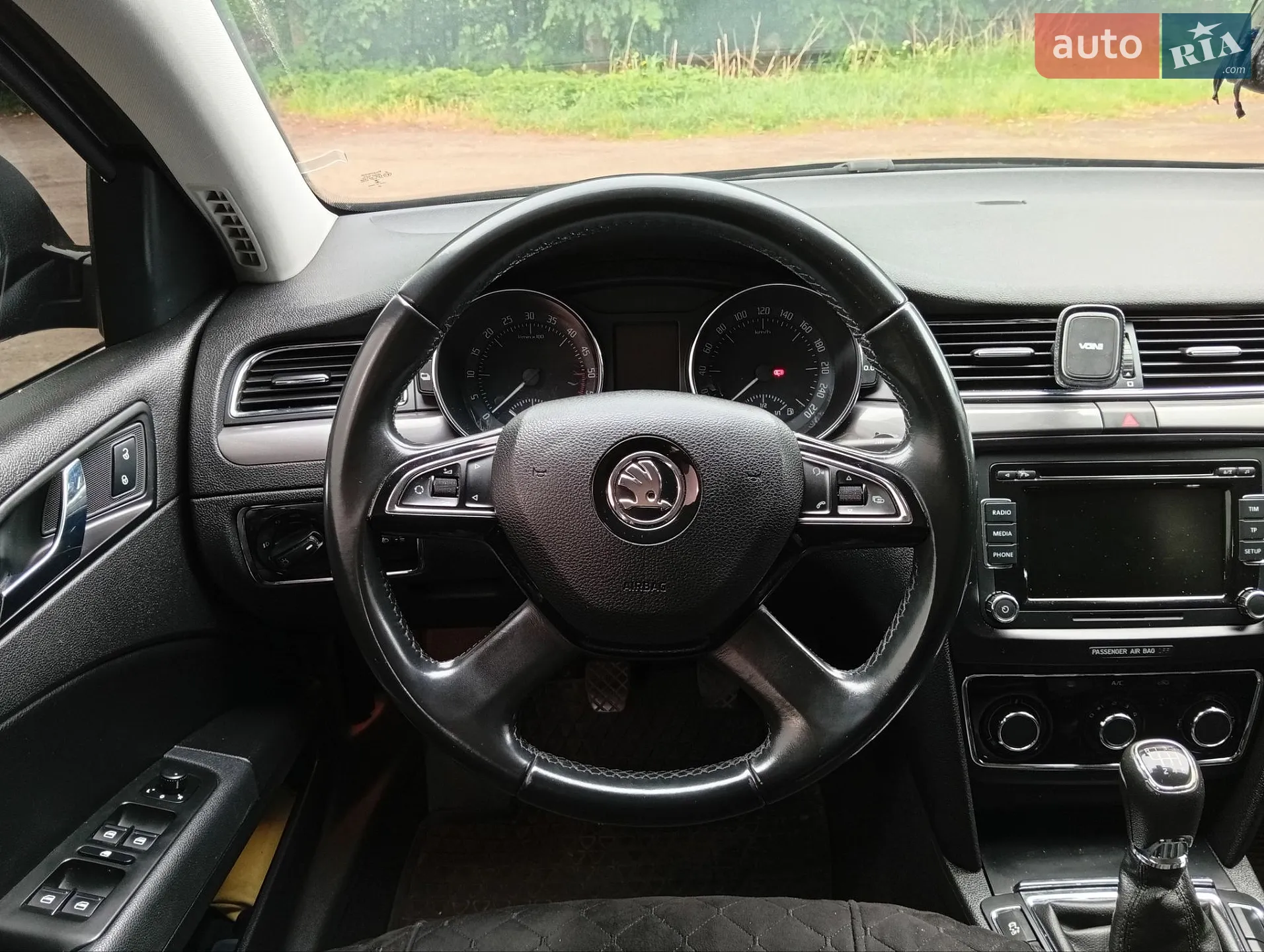 2014 Skoda Superb - мініатюра 12