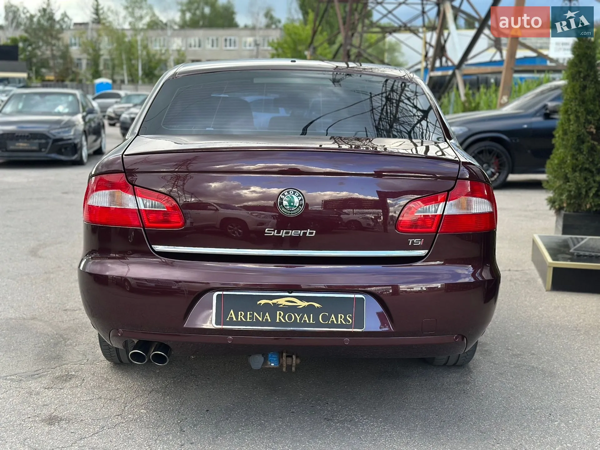 2011 Skoda Superb - мініатюра 11