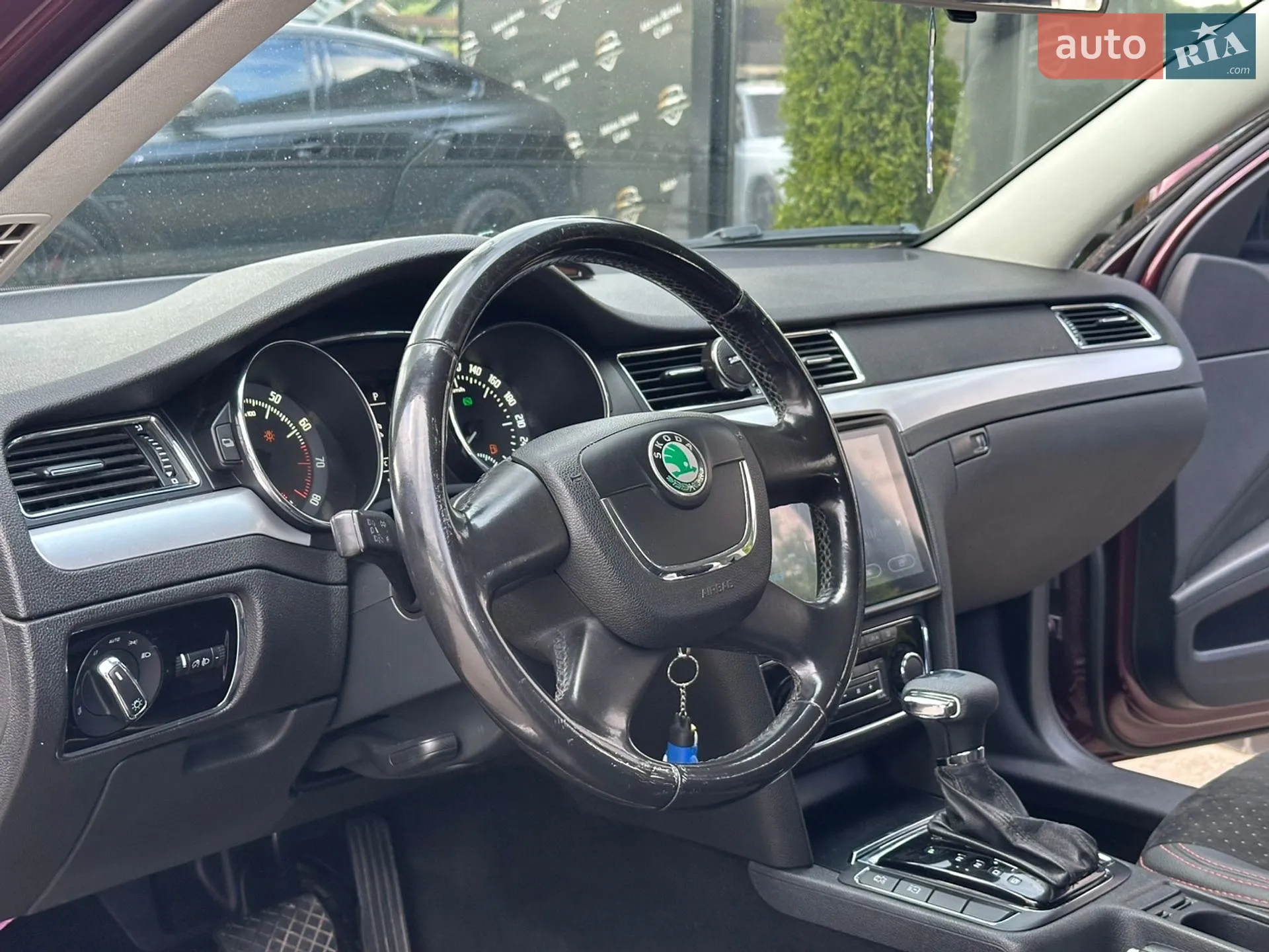 2011 Skoda Superb - мініатюра 14
