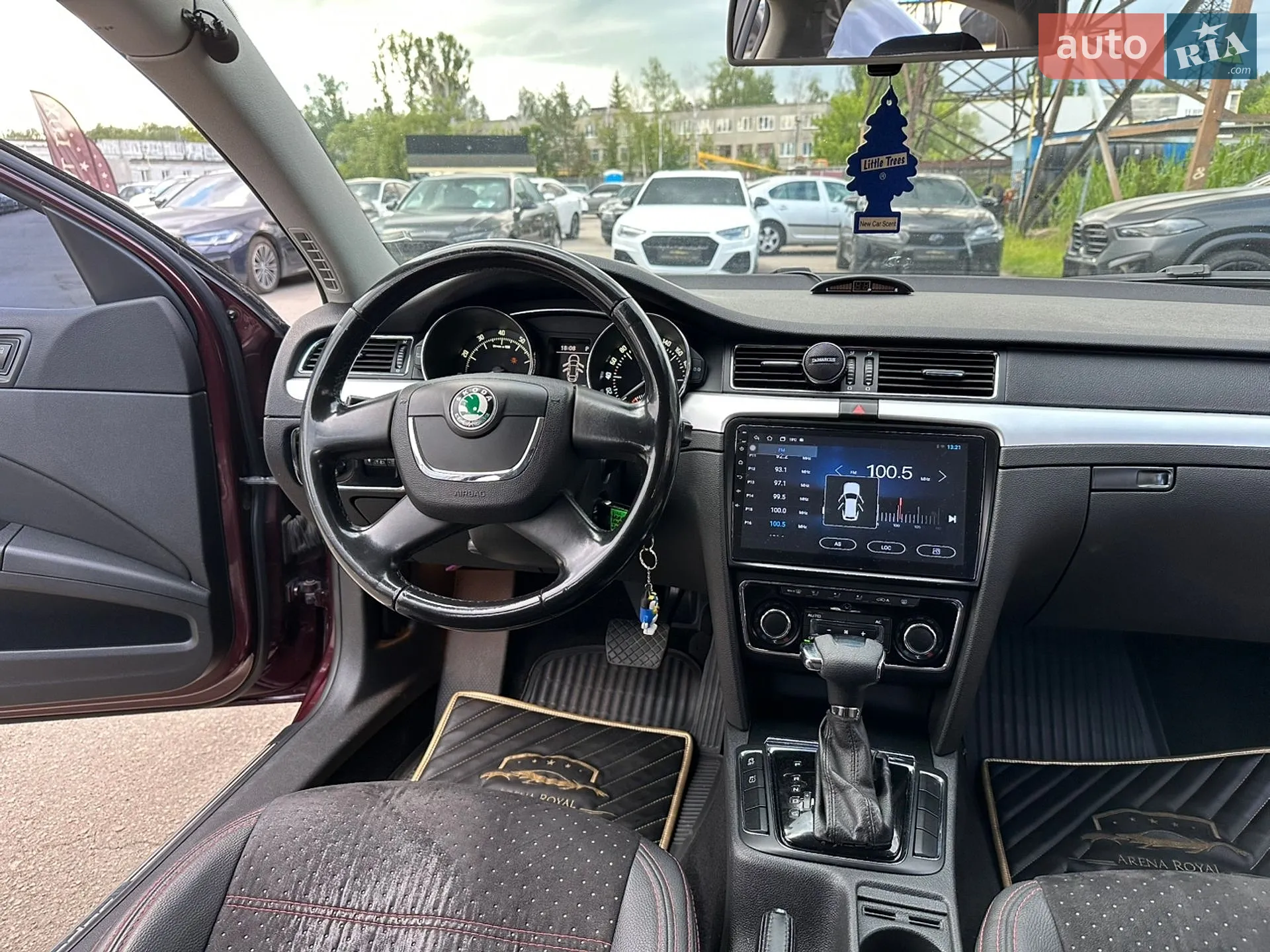 2011 Skoda Superb - мініатюра 20