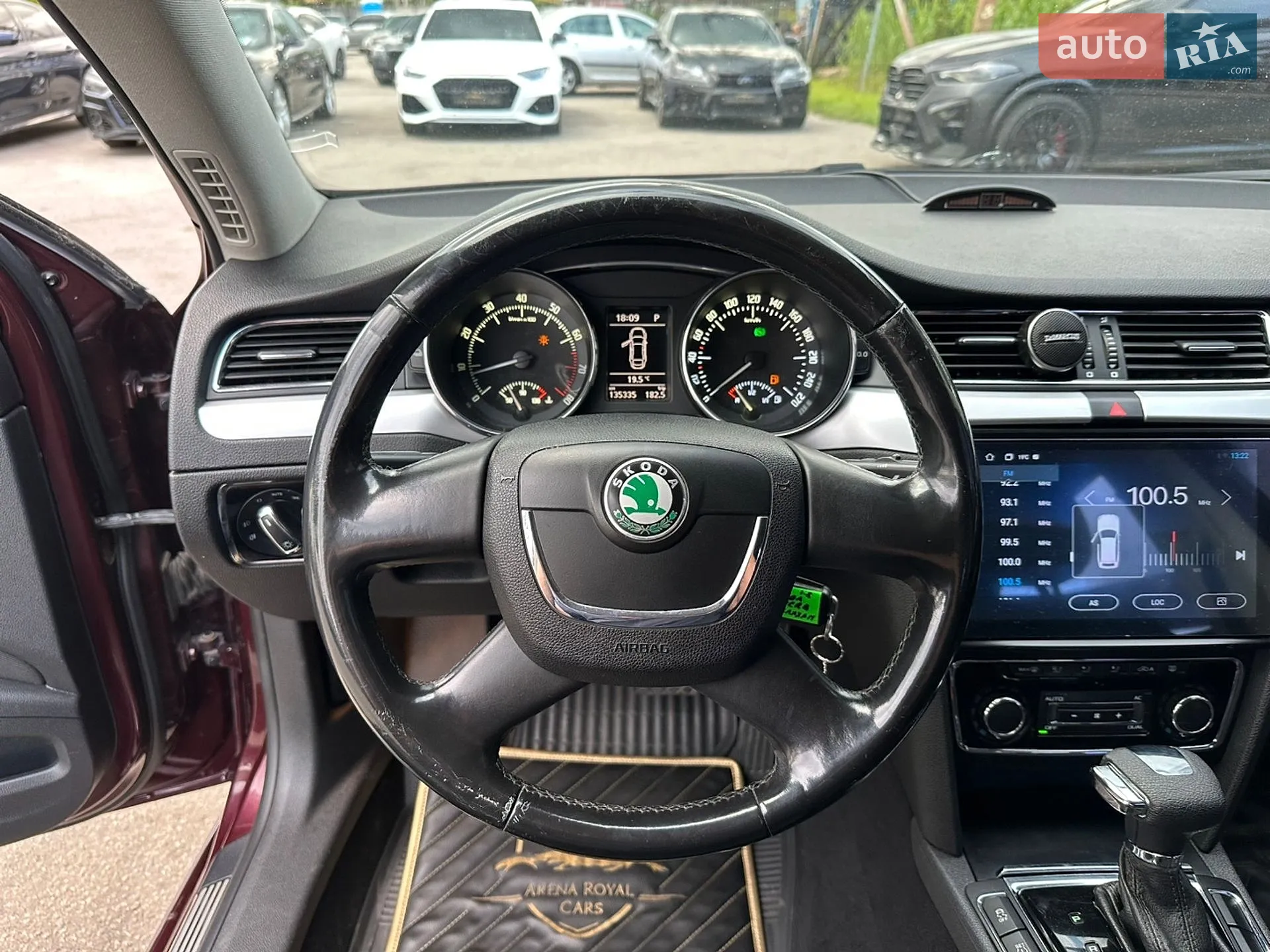 2011 Skoda Superb - мініатюра 28