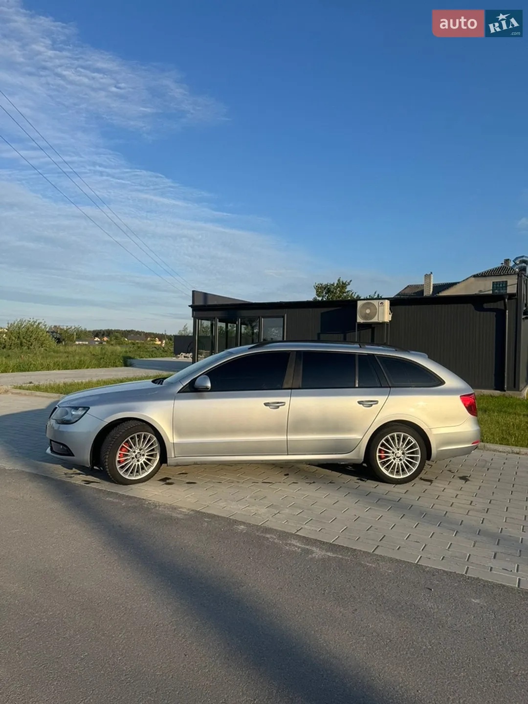 2014 Skoda Superb - мініатюра 5