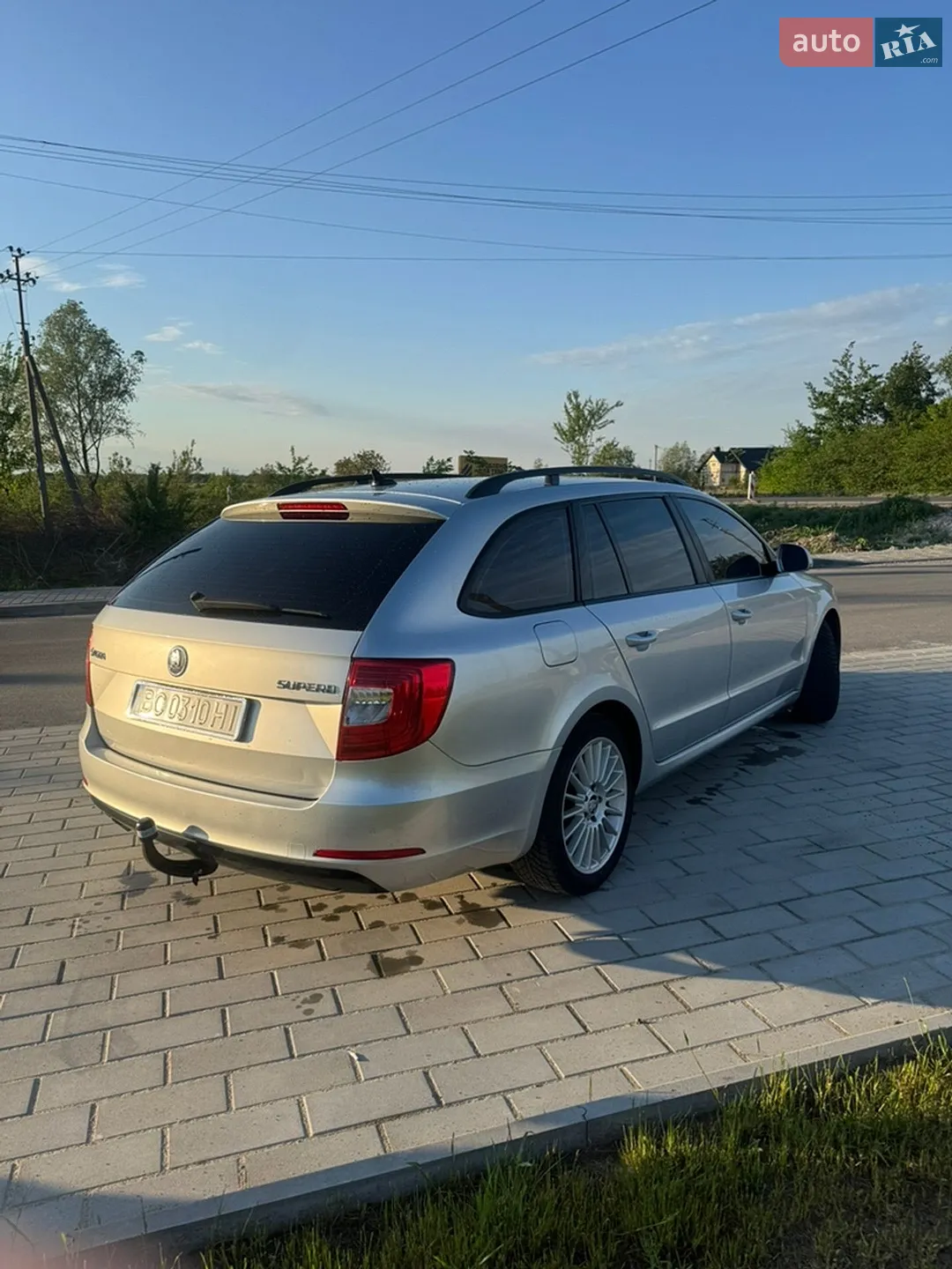 2014 Skoda Superb - мініатюра 10