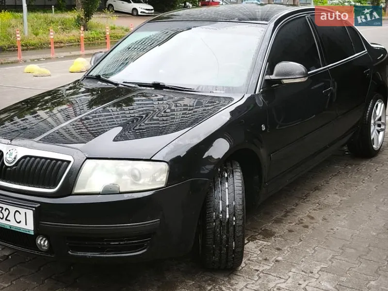 Skoda Superb 2007 VIN TMBDU23U27B301464 фото оголошення 31 з 62