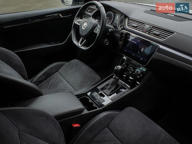 Універсал Skoda Superb 2017 в Києві