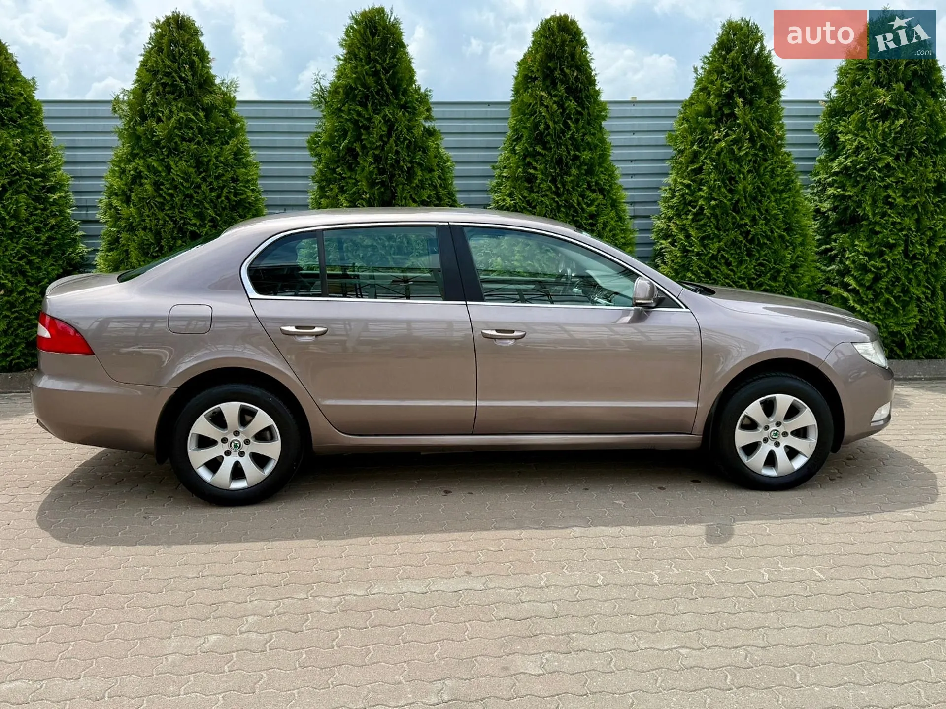 2012 Skoda Superb - мініатюра 7
