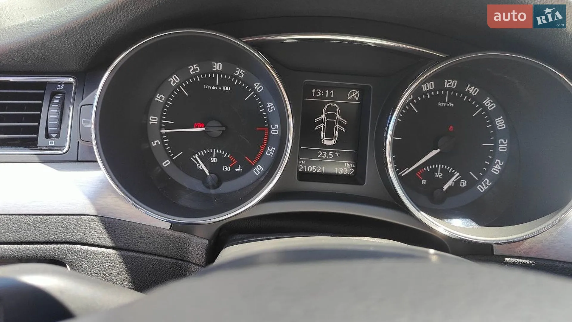 2014 Skoda Superb - мініатюра 23