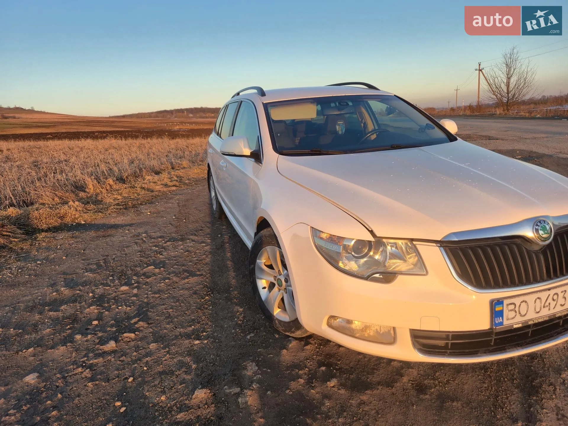 2012 Skoda Superb - мініатюра 27