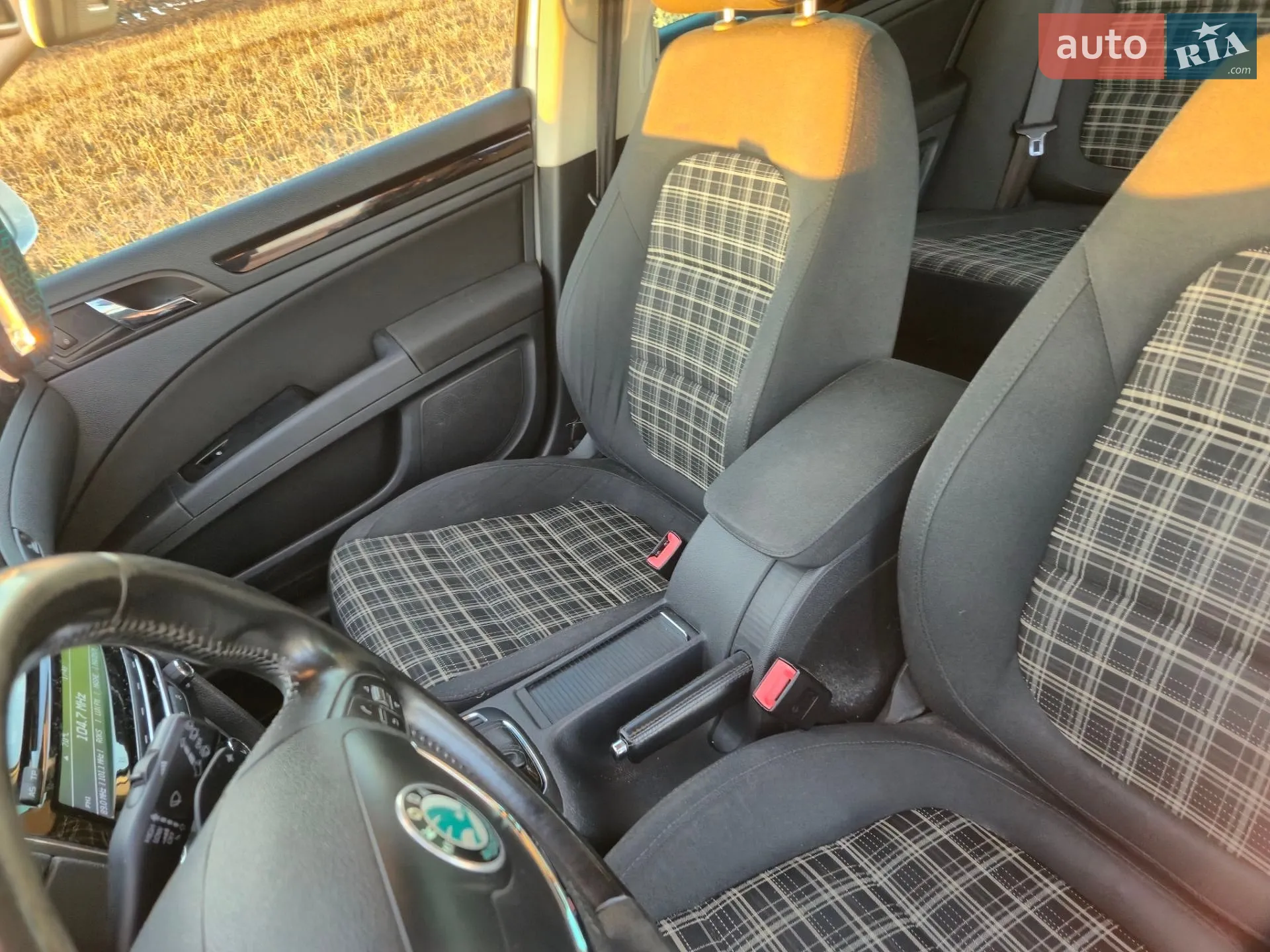 2012 Skoda Superb - мініатюра 9