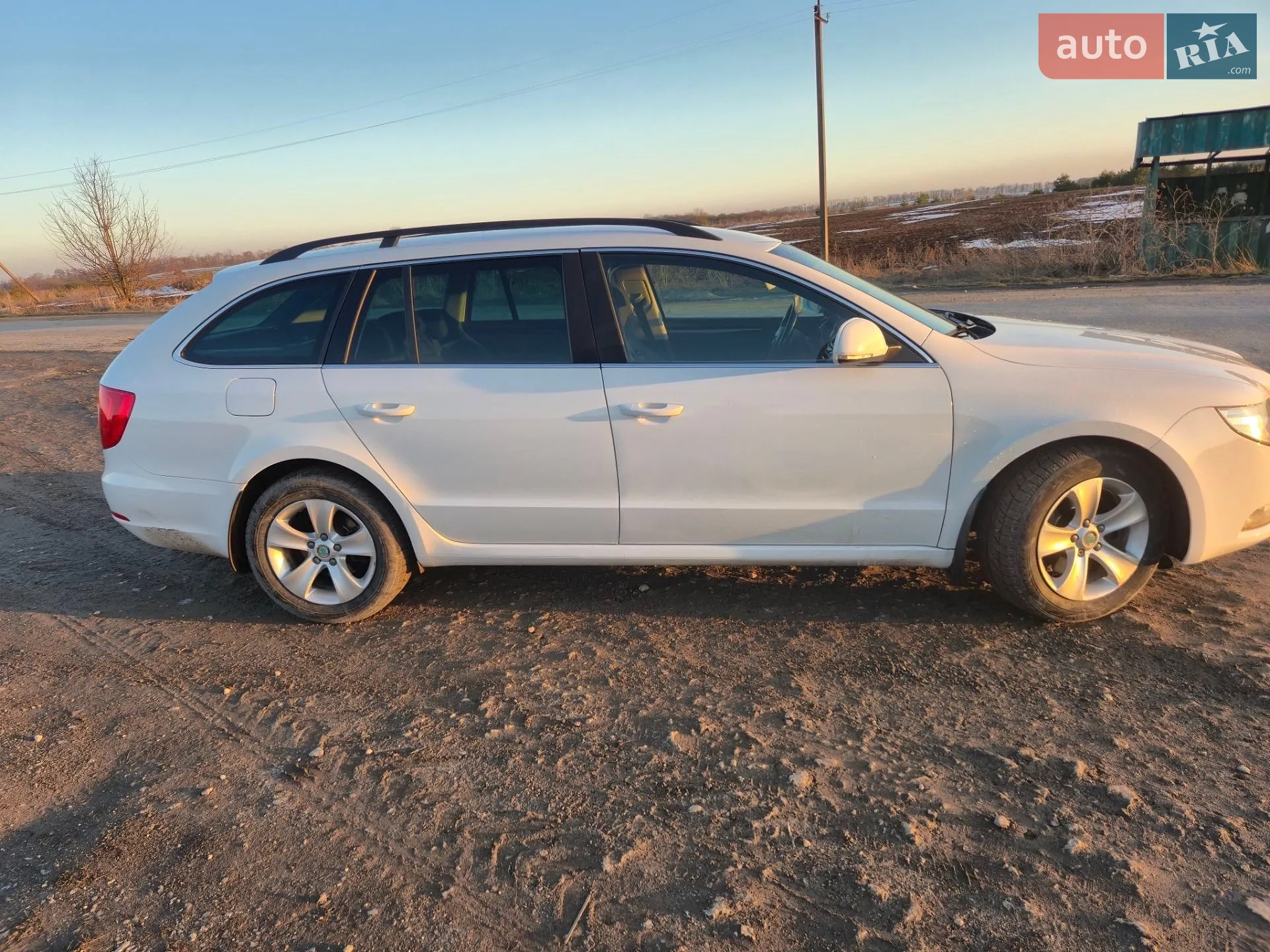 2012 Skoda Superb - мініатюра 19