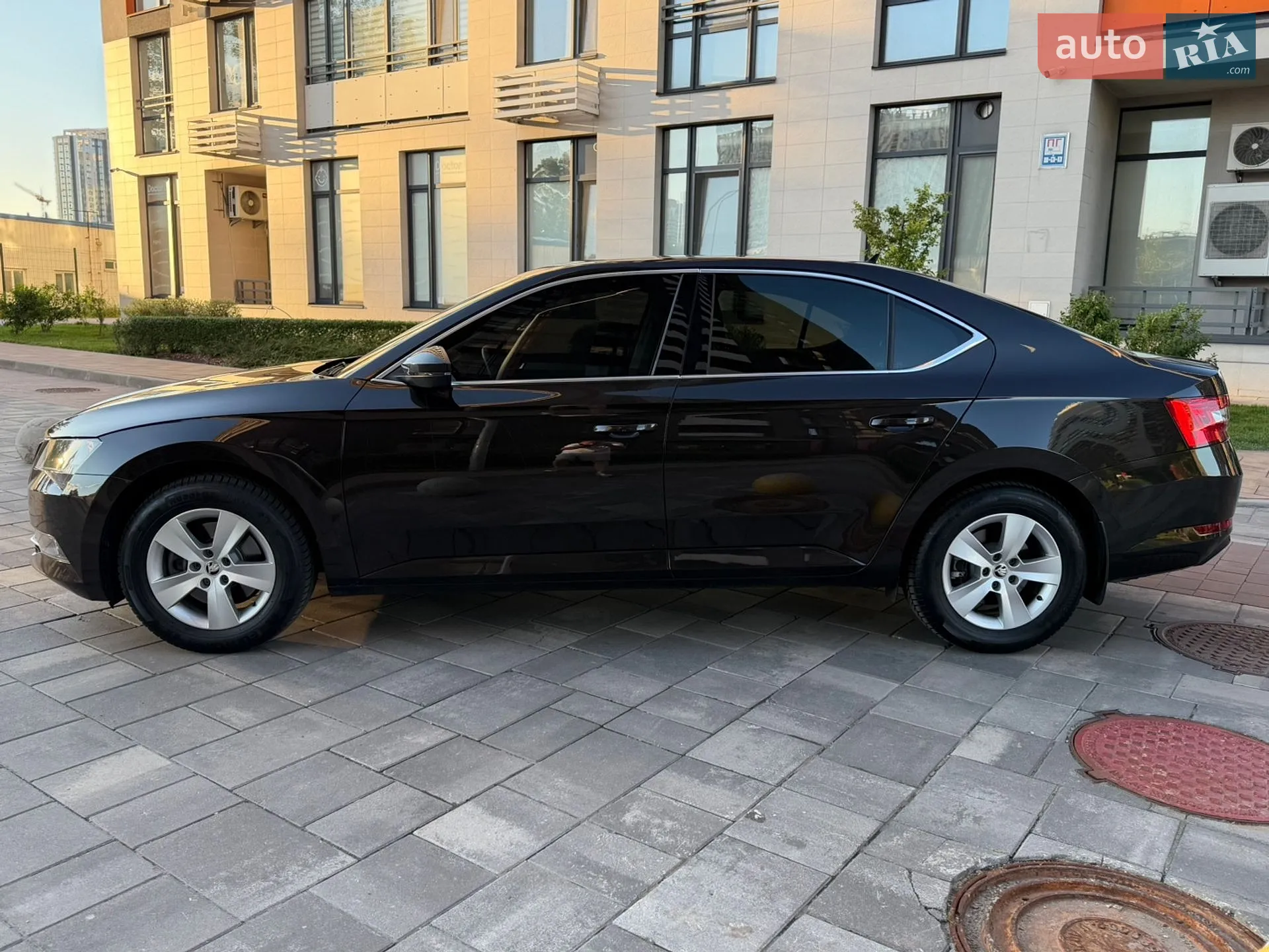 2018 Skoda Superb - мініатюра 3