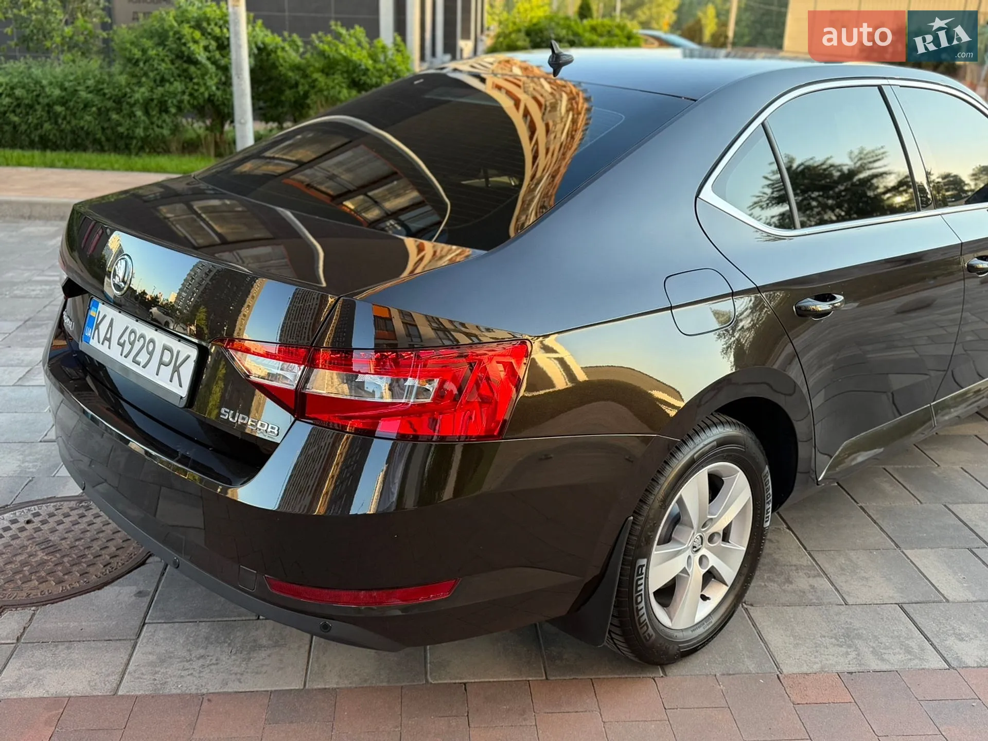 2018 Skoda Superb - мініатюра 8