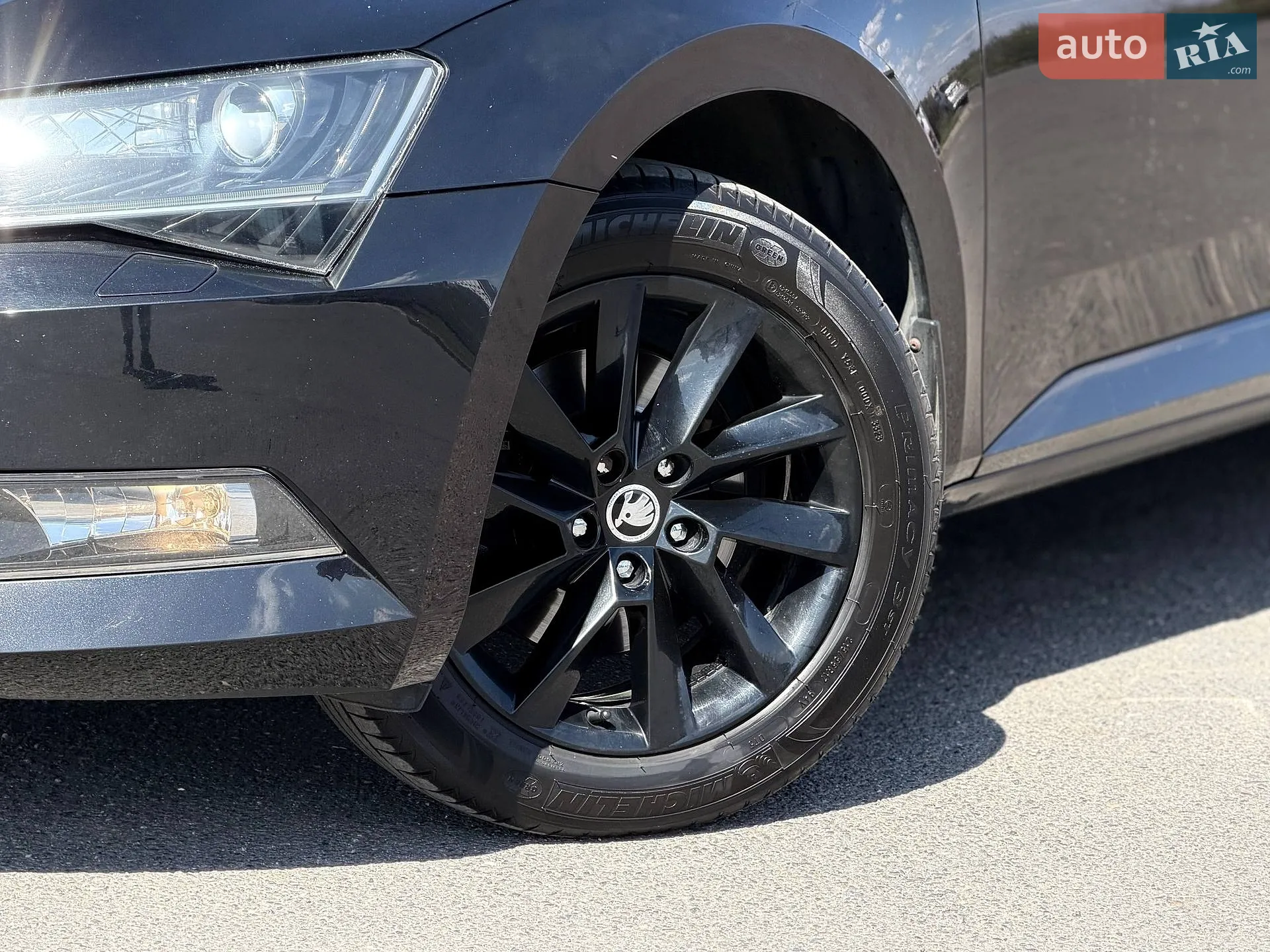 2017 Skoda Superb - мініатюра 6