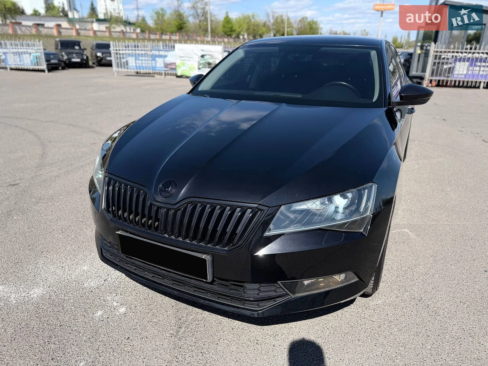 2017 Skoda Superb - мініатюра 13