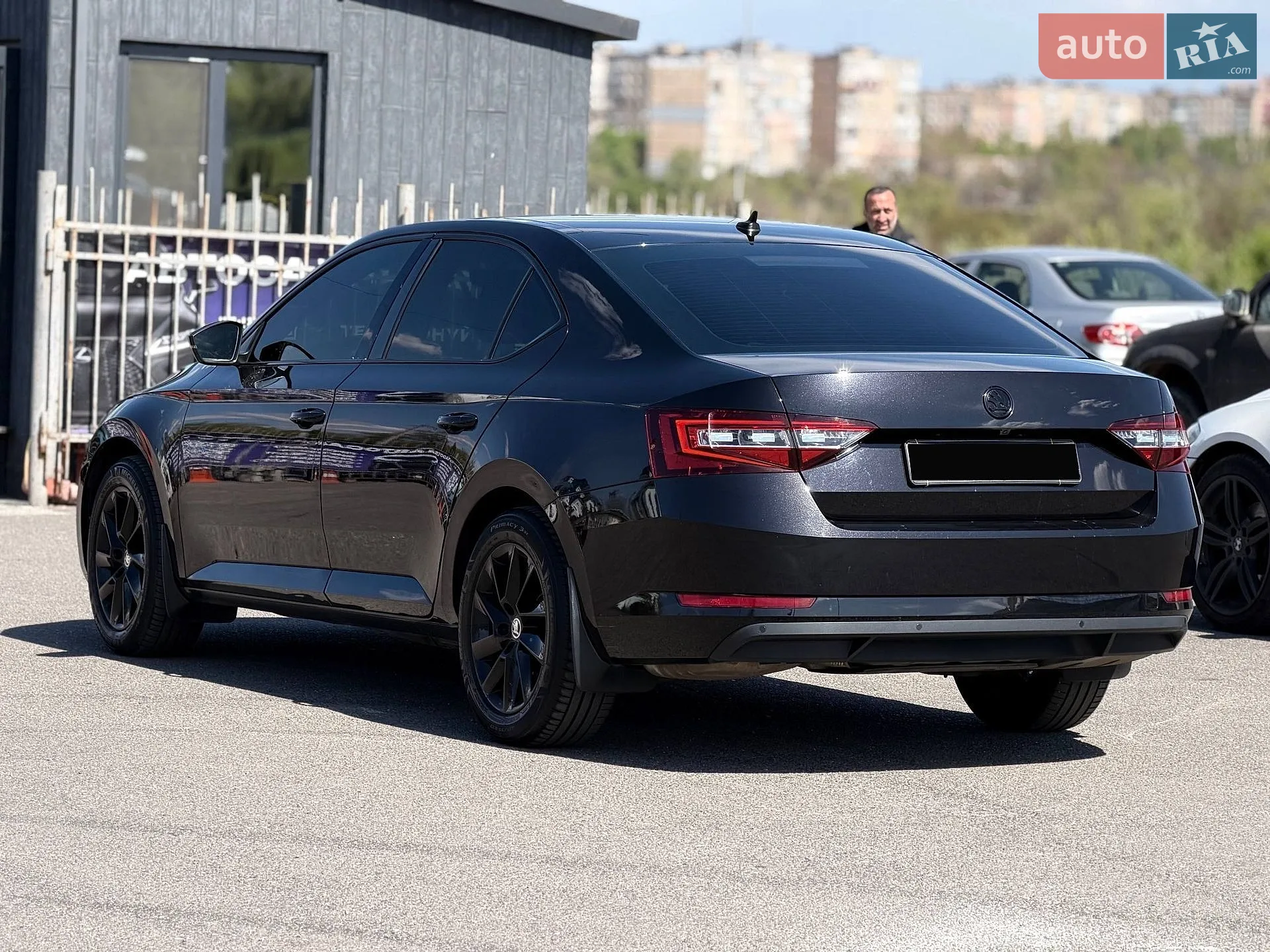 2017 Skoda Superb - мініатюра 18