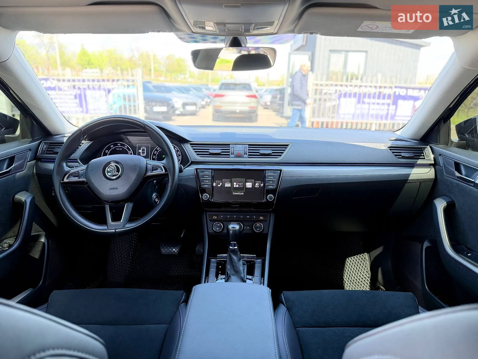 2017 Skoda Superb - мініатюра 32