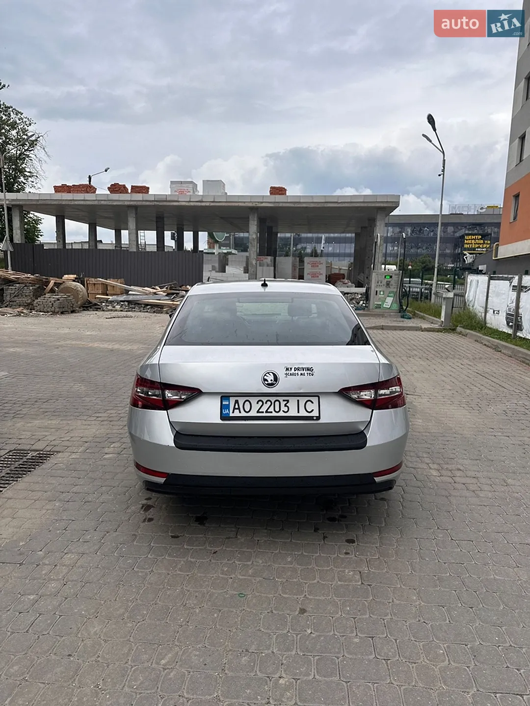 2015 Skoda Superb - мініатюра 8