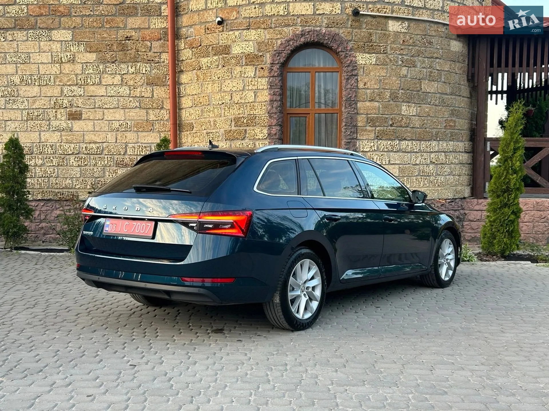 2020 Skoda Superb - мініатюра 4
