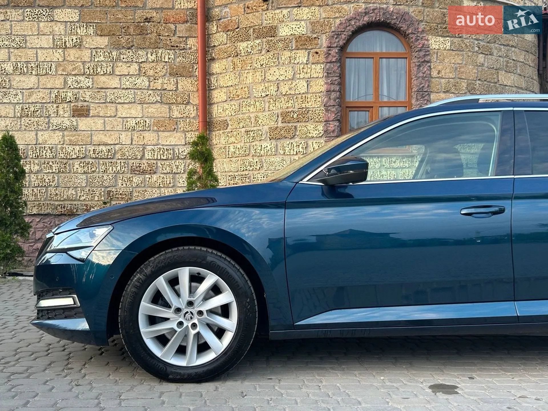 2020 Skoda Superb - мініатюра 9