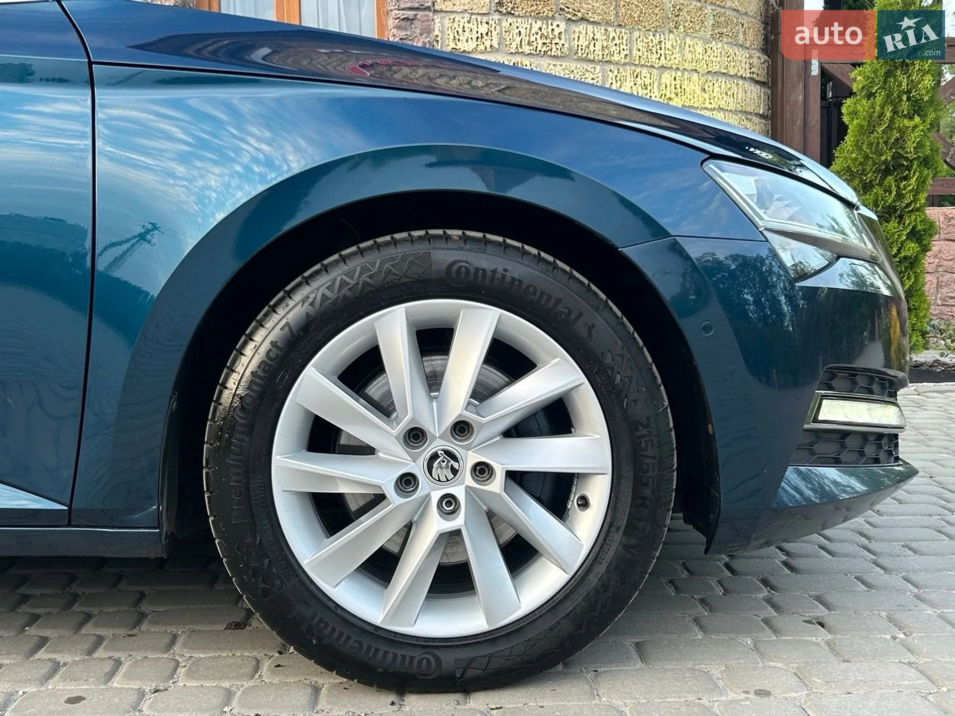 2020 Skoda Superb - мініатюра 13