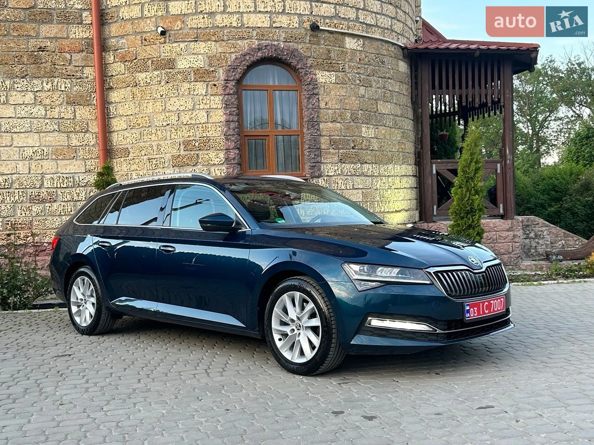 2020 Skoda Superb - мініатюра 18