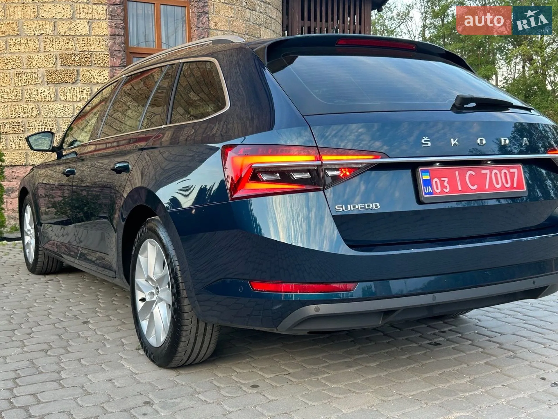 2020 Skoda Superb - мініатюра 22