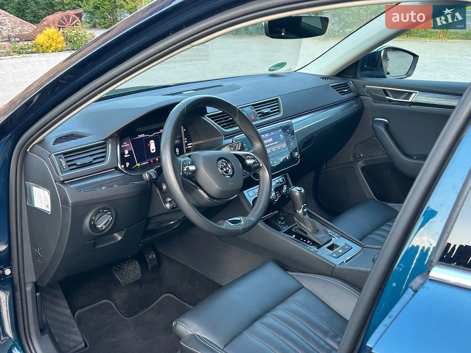 2020 Skoda Superb - мініатюра 36