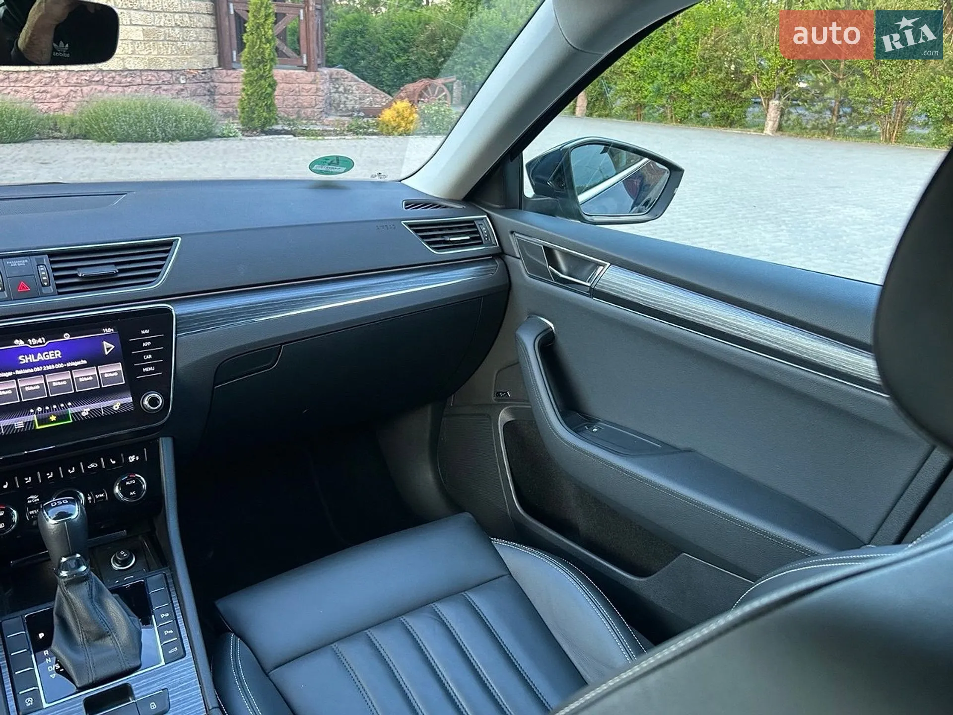 2020 Skoda Superb - мініатюра 54