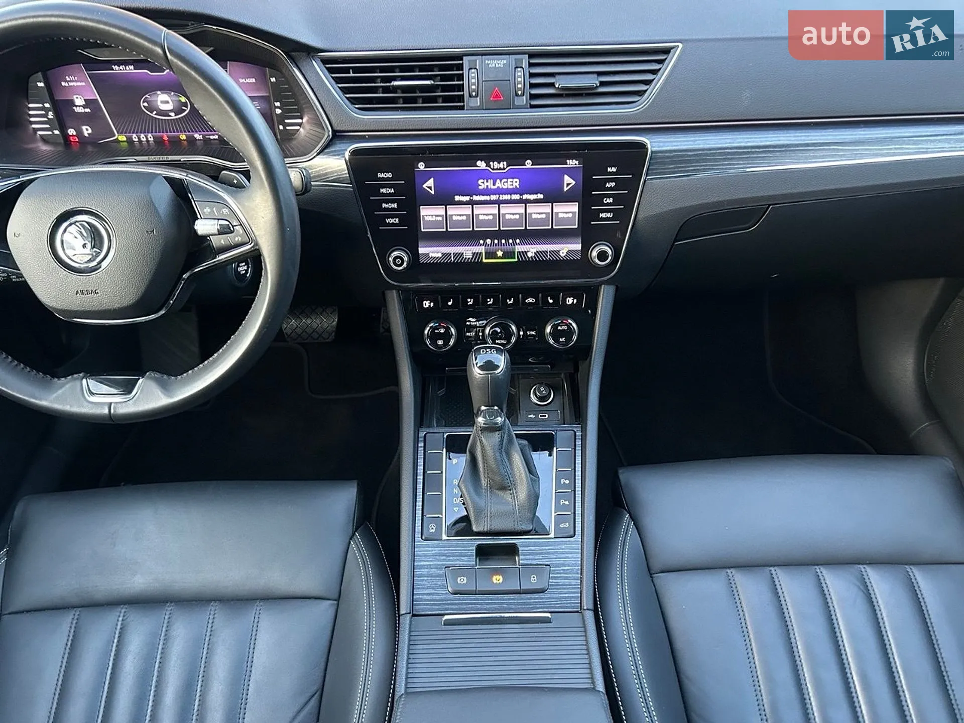 2020 Skoda Superb - мініатюра 57
