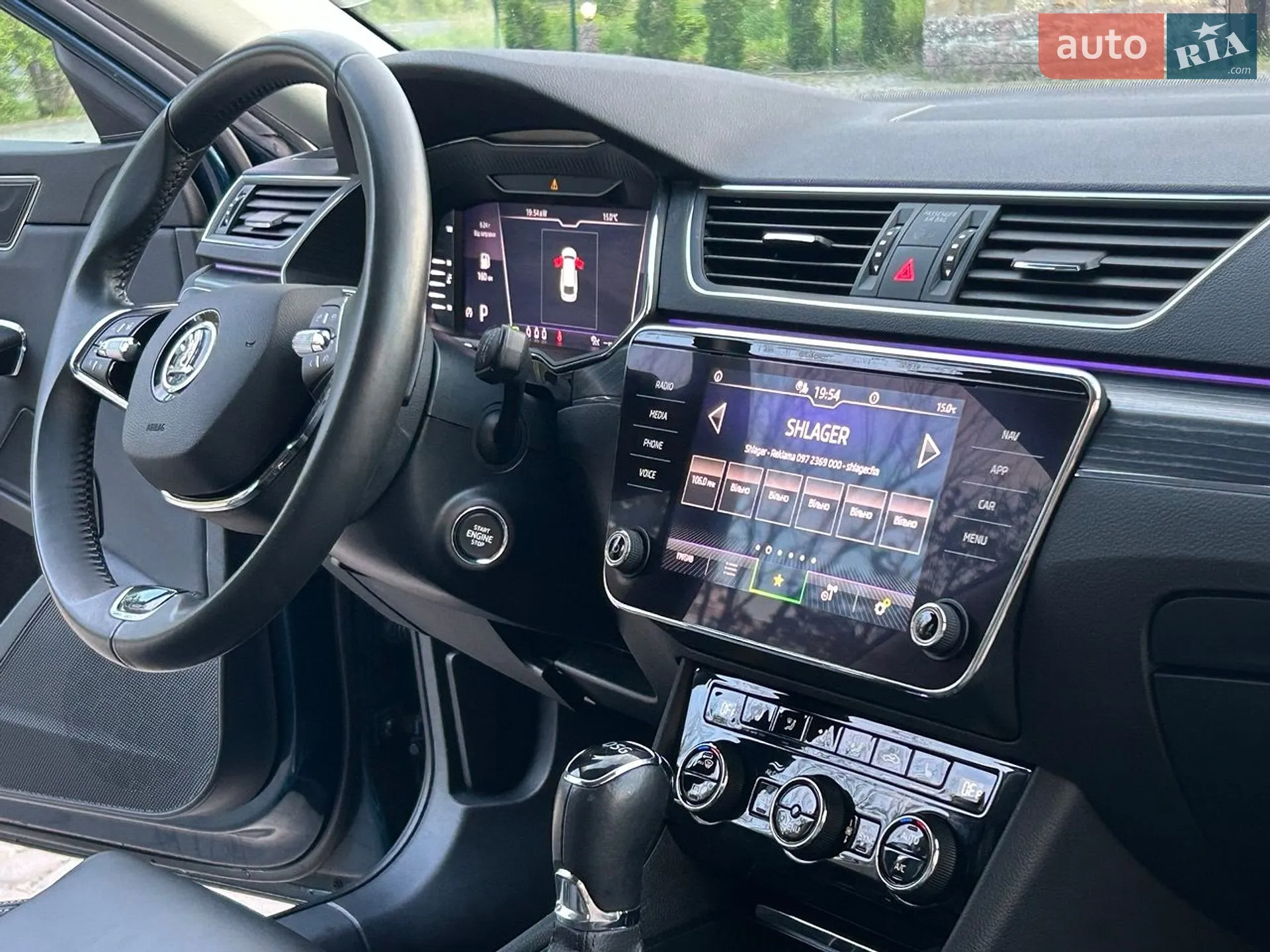 2020 Skoda Superb - мініатюра 67