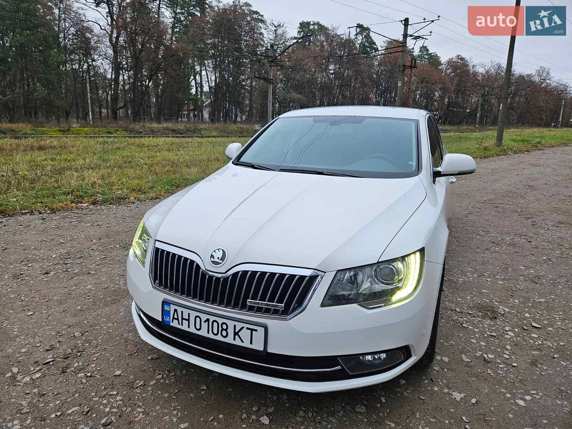 2013 Skoda Superb - мініатюра 4