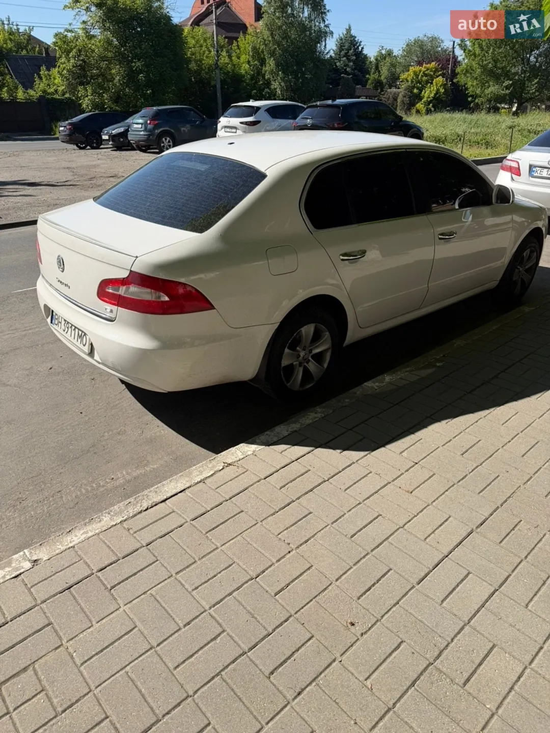 2012 Skoda Superb - мініатюра 5