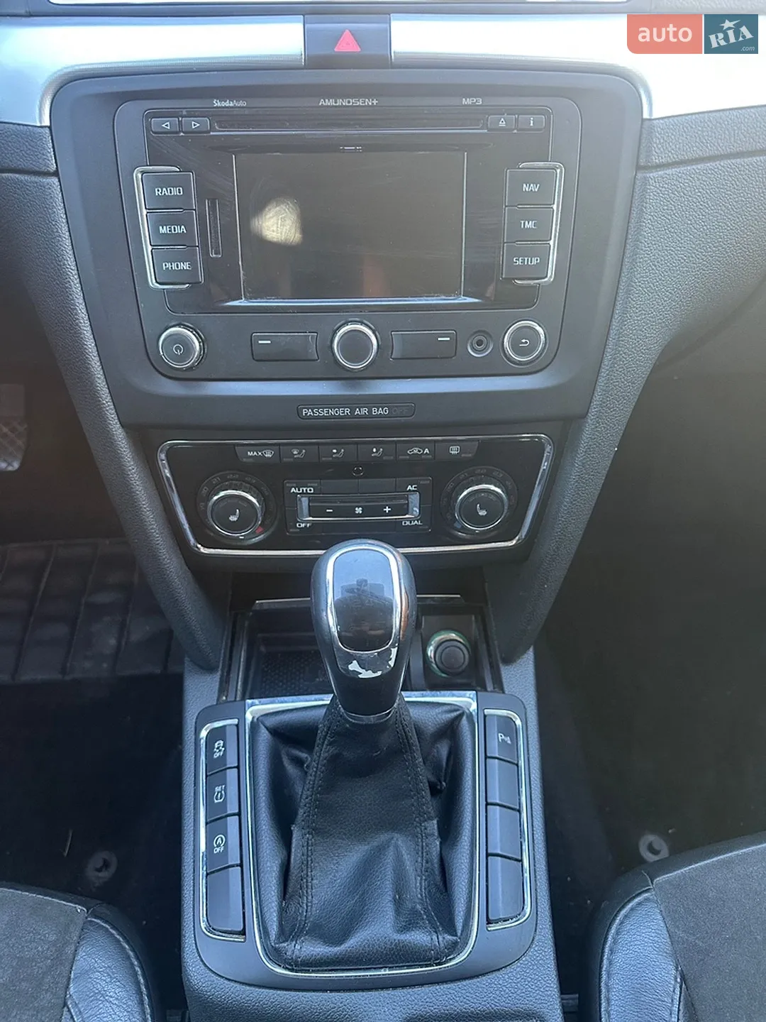 2012 Skoda Superb - мініатюра 6