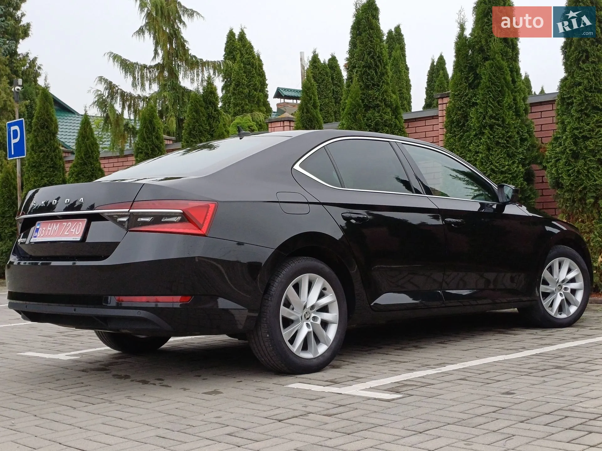 2021 Skoda Superb - мініатюра 7