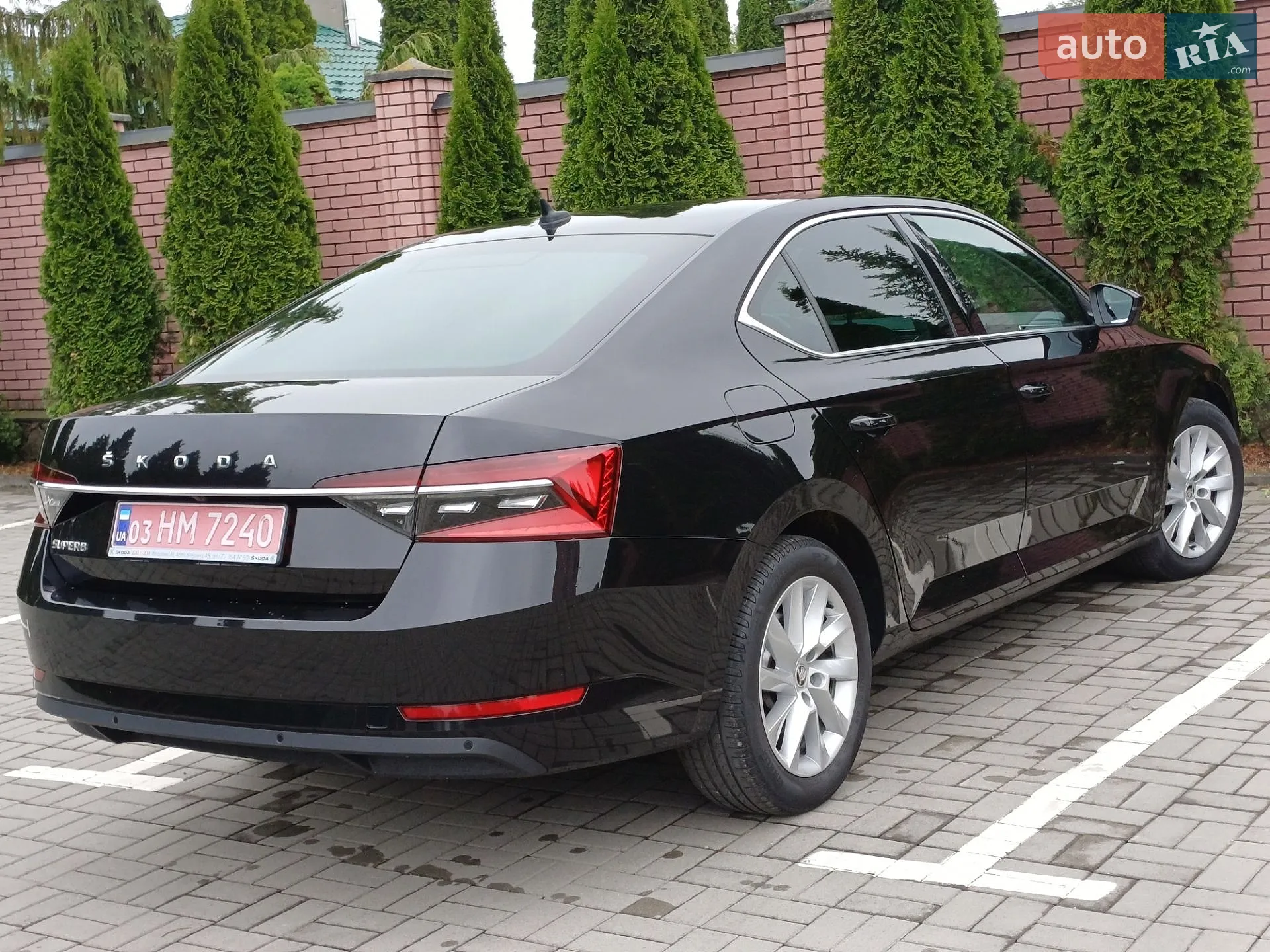 2021 Skoda Superb - мініатюра 8
