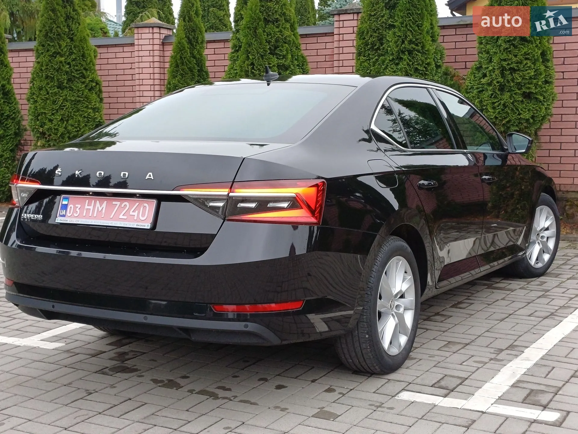 2021 Skoda Superb - мініатюра 12