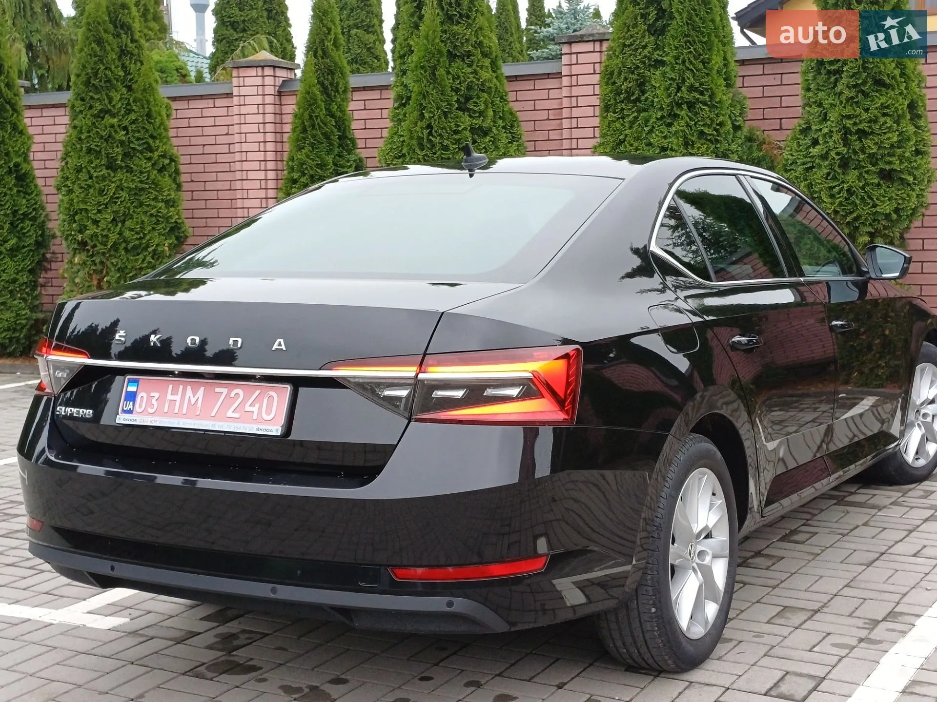 2021 Skoda Superb - мініатюра 17