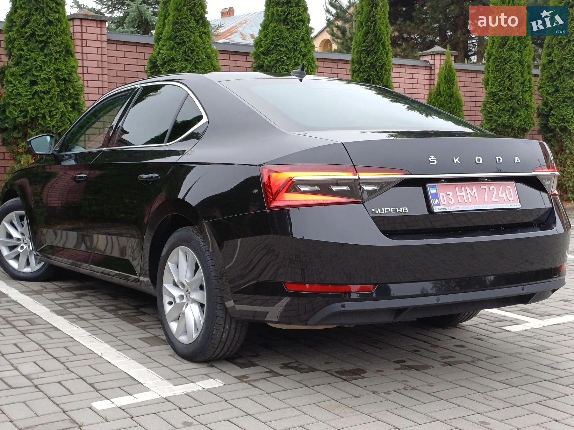 2021 Skoda Superb - мініатюра 20
