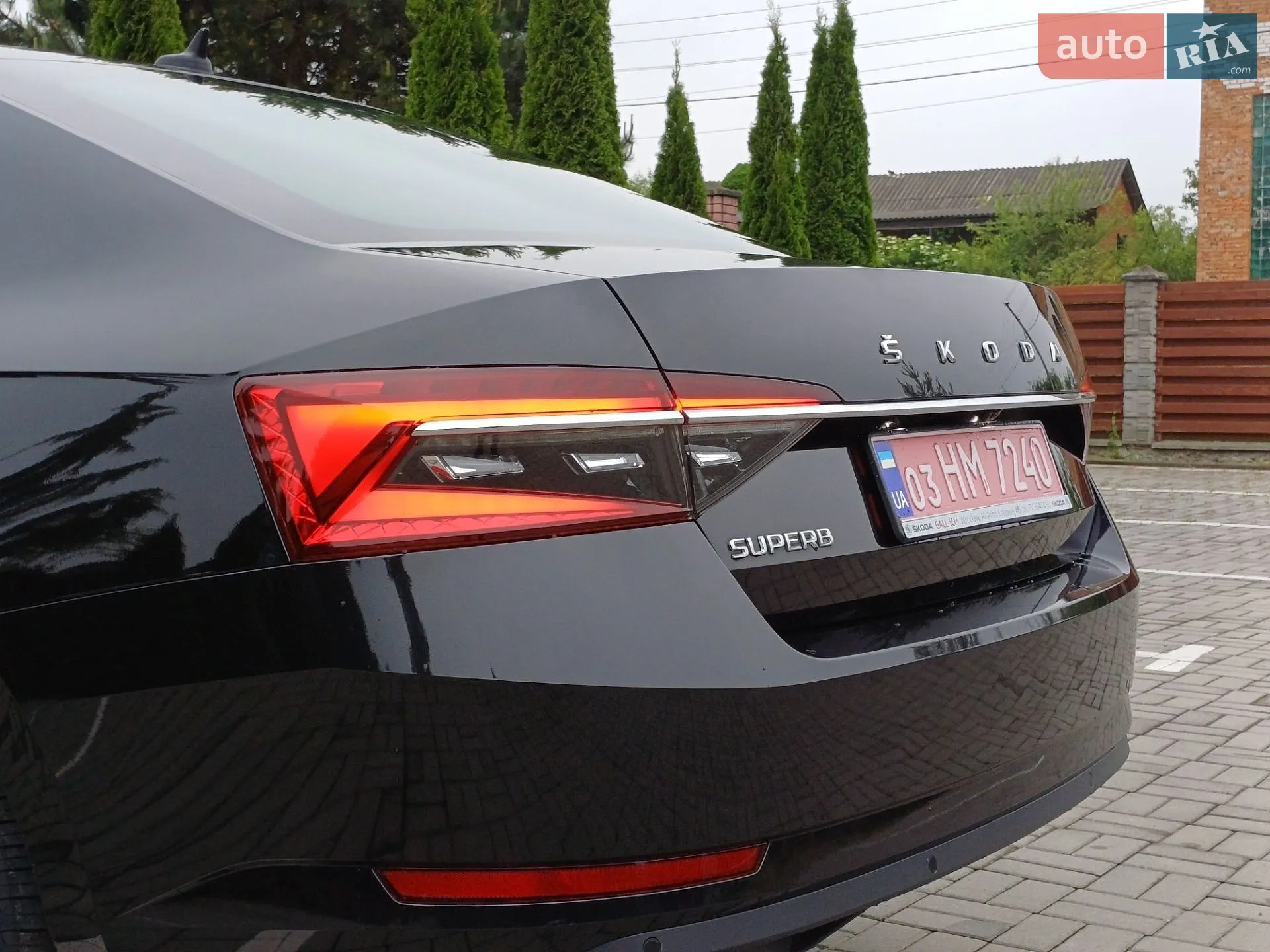 2021 Skoda Superb - мініатюра 22